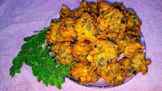 ನುಗ್ಗೆ ಸೊಪ್ಪಿನ ಬೋಂಡಾ