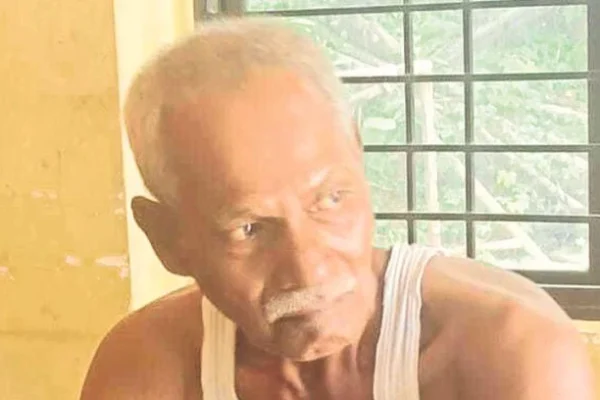 ನರಿಕೊಂಬು: 13ನೇ ವಯಸ್ಸಿನಲ್ಲಿ ಮನೆ ಬಿಟ್ಟು 62 ವರ್ಷ ನಂತರ ಮನೆಗೆ ಮರಳಿದ ವ್ಯಕ್ತಿ