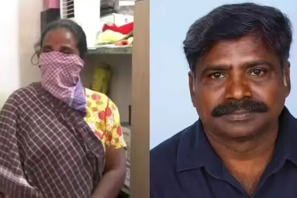 ನಾವು ಕ್ರೈಸ್ತ ಧರ್ಮಕ್ಕೆ ಮತಾಂತರ ಆಗಿಲ್ಲ : ಸ್ಪಷ್ಟನೆ ನೀಡಿದ ಚಿನ್ನಯ್ಯನ 2ನೇ ಹೆಂಡತಿ