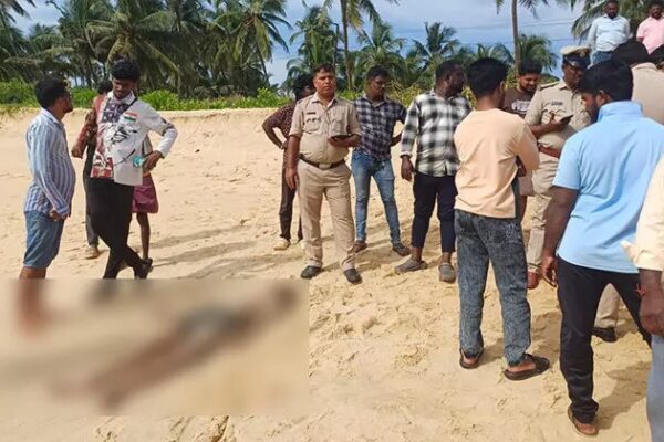 ಉಡುಪಿ: ಸಮುದ್ರದಲ್ಲಿ ಆಟವಾಡುತ್ತಿದ್ದ ವಿದ್ಯಾರ್ಥಿಗಳು ನೀರುಪಾಲು..! ಓರ್ವ ಮೃತ್ಯು, 5 ಮಂದಿಯ ರಕ್ಷಣೆ